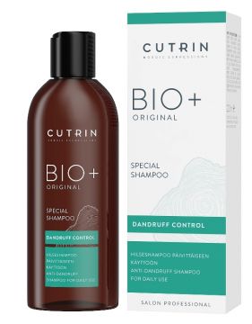 Cutrin Bio+ Шампунь для ежедневного применения против перхоти Special